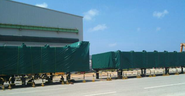 Hình ảnh nhà xưởng Hàn Châu